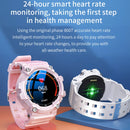 LOKMAT ATTACK 3 1.28 inch TFT Screen Sports Fitness Smart Watch, Support Bluetooth Call (White)
