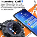 LOKMAT ATTACK 2 1.28 inch TFT Screen Bluetooth Sports Smart Watch, Support Heart Rate & Blood Pressure Monitoring (Black)