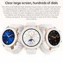 Original Xiaomi Youpin Amazfit GTR 42mm Brilliant Special Version 1.2 inch AMOLED Screen Bluetooth 5.0 5ATM Waterproof Smart Watch, Support 12 Sport Modes / Heart Rate Monitoring / NFC Analog Door Card / GPS Positioning