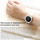 Original Xiaomi Youpin Amazfit GTR 42mm Brilliant Special Version 1.2 inch AMOLED Screen Bluetooth 5.0 5ATM Waterproof Smart Watch, Support 12 Sport Modes / Heart Rate Monitoring / NFC Analog Door Card / GPS Positioning