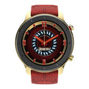 Original Xiaomi Youpin Amazfit GTR 47mm Iron Man Series Limited Version 1.39 inch AMOLED Screen Bluetooth 5.0 5ATM Waterproof Smart Watch, Support 12 Sport Modes / Heart Rate Monitoring / NFC Analog Door Card / GPS Positioning