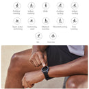 Original Xiaomi Youpin Amazfit GTR 47mm Iron Man Series Limited Version 1.39 inch AMOLED Screen Bluetooth 5.0 5ATM Waterproof Smart Watch, Support 12 Sport Modes / Heart Rate Monitoring / NFC Analog Door Card / GPS Positioning
