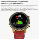 Original Xiaomi Youpin Amazfit GTR 47mm Iron Man Series Limited Version 1.39 inch AMOLED Screen Bluetooth 5.0 5ATM Waterproof Smart Watch, Support 12 Sport Modes / Heart Rate Monitoring / NFC Analog Door Card / GPS Positioning