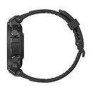 Original Xiaomi Youpin Amazfit T-Rex 1.3 inch AMOLED Screen Bluetooth 5.0 5ATM Waterproof Smart Watch, Support 14 Sport Modes / Heart Rate Monitoring / Sleep Monitoring / GPS Positioning(Black)