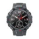 Original Xiaomi Youpin Amazfit T-Rex 1.3 inch AMOLED Screen Bluetooth 5.0 5ATM Waterproof Smart Watch, Support 14 Sport Modes / Heart Rate Monitoring / Sleep Monitoring / GPS Positioning(Grey)