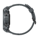Original Xiaomi Youpin Amazfit T-Rex 1.3 inch AMOLED Screen Bluetooth 5.0 5ATM Waterproof Smart Watch, Support 14 Sport Modes / Heart Rate Monitoring / Sleep Monitoring / GPS Positioning(Grey)