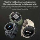 Original Xiaomi Youpin Amazfit T-Rex 1.3 inch AMOLED Screen Bluetooth 5.0 5ATM Waterproof Smart Watch, Support 14 Sport Modes / Heart Rate Monitoring / Sleep Monitoring / GPS Positioning(Black)