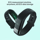 Original Xiaomi Youpin Amazfit Health Huangshan No. 1 Version 0.42 inch PMOLED Screen Bluetooth 5.0 IP67 Waterproof Smart Bracelet, Support ECG Measurement / Heart Rate Monitoring / Sleep Monitoring