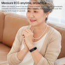 Original Xiaomi Youpin Amazfit Health Huangshan No. 1 Version 0.42 inch PMOLED Screen Bluetooth 5.0 IP67 Waterproof Smart Bracelet, Support ECG Measurement / Heart Rate Monitoring / Sleep Monitoring