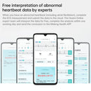 Original Xiaomi Youpin Amazfit Health Huangshan No. 1 Version 0.42 inch PMOLED Screen Bluetooth 5.0 IP67 Waterproof Smart Bracelet, Support ECG Measurement / Heart Rate Monitoring / Sleep Monitoring