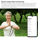 Original Xiaomi Youpin Amazfit Health Huangshan No. 1 Version 0.42 inch PMOLED Screen Bluetooth 5.0 IP67 Waterproof Smart Bracelet, Support ECG Measurement / Heart Rate Monitoring / Sleep Monitoring