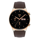 Honor GS 3 Smart Watch, 1.43 inch Screen, Support Heart Rate Monitoring / Bluetooth Call / GPS / NFC (Brown)