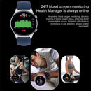 Honor GS 3 Smart Watch, 1.43 inch Screen, Support Heart Rate Monitoring / Bluetooth Call / GPS / NFC (Blue)