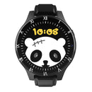 Rogbid Panda 1.69 inch IPS Screen Dual Cameras Smart Watch, Support Heart Rate Monitoring/SIM Card Calling