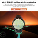 Rogbid Panda 1.69 inch IPS Screen Dual Cameras Smart Watch, Support Heart Rate Monitoring/SIM Card Calling