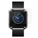 2 PCS ENKAY Hat-Prince for Fitbit Blaze Smart Watch 0.2mm 9H Surface Hardness 2.15D Explosion-proof Tempered Glass Screen Film