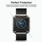 2 PCS ENKAY Hat-Prince for Fitbit Blaze Smart Watch 0.2mm 9H Surface Hardness 2.15D Explosion-proof Tempered Glass Screen Film