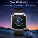 2 PCS ENKAY Hat-Prince for Fitbit Blaze Smart Watch 0.2mm 9H Surface Hardness 2.15D Explosion-proof Tempered Glass Screen Film