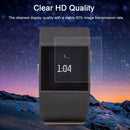 2 PCS ENKAY Hat-Prince for Fitbit Surge Smart Watch 0.2mm 9H Surface Hardness 2.15D Explosion-proof Tempered Glass Screen Film