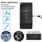 2 PCS ENKAY Hat-Prince for Garmin Vivoactive HR Smart Watch 0.2mm 9H Surface Hardness 2.15D Explosion-proof Tempered Glass Screen Film