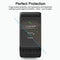 2 PCS ENKAY Hat-Prince for Garmin Vivoactive HR Smart Watch 0.2mm 9H Surface Hardness 2.15D Explosion-proof Tempered Glass Screen Film