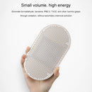 Intelligent Car Air Purifier Negative Ion Deodorant Interior Supplies (Black)
