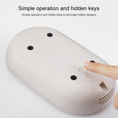 Intelligent Car Air Purifier Negative Ion Deodorant Interior Supplies (Black)