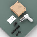 Licheers LC-366 Mini Car Vacuum Cleaner (White)
