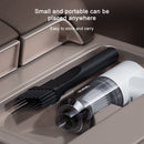 Licheers LC-366 Mini Car Vacuum Cleaner (White)