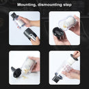 Original Lenovo HV08 Portable Car Vacuum Cleaner Dust Cleaning Tools