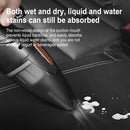 Original Lenovo HV01 Portable Car Vacuum Cleaner Dust Cleaning Tools