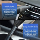 Original Lenovo HV01 Portable Car Vacuum Cleaner Dust Cleaning Tools