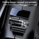F11 Home Car Mini Wireless Vacuum Cleaner Cleaning Tool(Black)