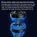 Original Xiaomi Youpin Coclean Dragonfly Car Vacuum Cleaner Generation(Black)