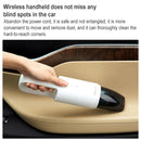 Original Xiaomi Youpin Coclean Dragonfly Car Vacuum Cleaner Generation(Black)