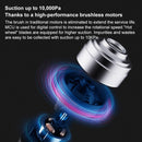 Original Xiaomi Youpin HD-SCXCCQ01 Lydsto Handheld Vacuum Cleaner Inflator(Black)
