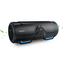 Original Lenovo HA05 7W Car Air Purifier, DC 12V (Black)