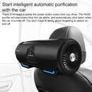 Original Lenovo HA05 7W Car Air Purifier, DC 12V (Black)