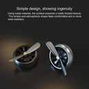 Original Xiaomi Youpin CARFOOK Car Air Outlet Aromatherapy Deodorizing machine (Grey)