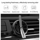 Original Xiaomi Youpin CARFOOK Car Air Outlet Aromatherapy Deodorizing machine (Grey)