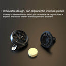 Original Xiaomi Youpin CARFOOK Car Air Outlet Aromatherapy Deodorizing machine (Black)