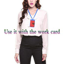 Multi-functional Wallet Card Bag Can be Attached to The Phone or The Car(Black)