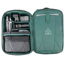 PGYTECH P-CB-020 2 in 1 Waterproof Shockproof Outdoor Dual Shoulders Backpack + Single Shoulder Bag (Black)