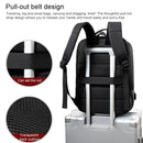 cxs-618 Multifunctional Oxford Laptop Bag Backpack (Dark Gray)