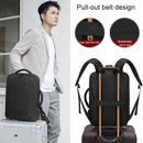 cxs-620 Multifunctional Oxford Laptop Bag Backpack (Blue)