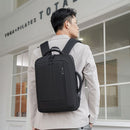 cxs-620 Multifunctional Oxford Laptop Bag Backpack (Grey)