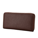 Antimagnetic RFID Genuine Leather Passport / Card Holder / Car Keys Package(Coffee)
