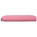 Antimagnetic RFID Genuine Leather Passport / Card Holder / Car Keys Package(Pink)