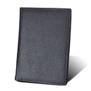 8219 Antimagnetic RFID Men Multi-functional Wallet Card Bag Passport Package