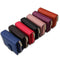 KB132 Female Style Full Grain Cow Leather Multifunctional RFID Wallet/ Card Bag/ Driving License Package(Blue)